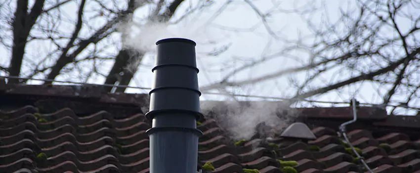 Broken Chimney Animal Screen Repair And Installation in Springdale, AR