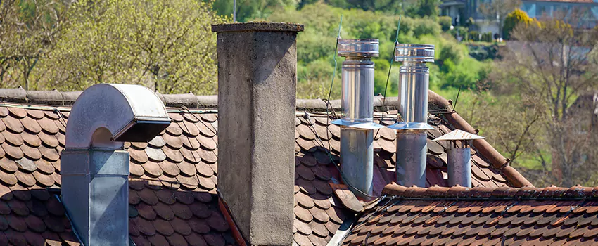Commercial Chimney Blockage Removal in Springdale, Arkansas