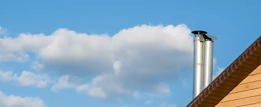 Chimney Cap Bird Guard Repair in Springdale, Arkansas
