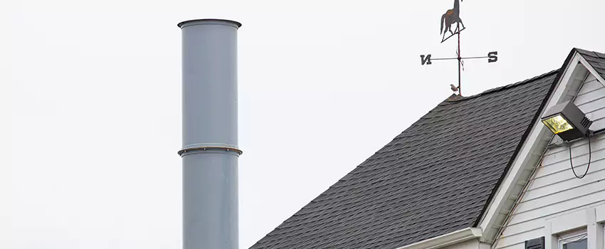 Multi-flue Chimney Caps Installation And Repair in Springdale, AR