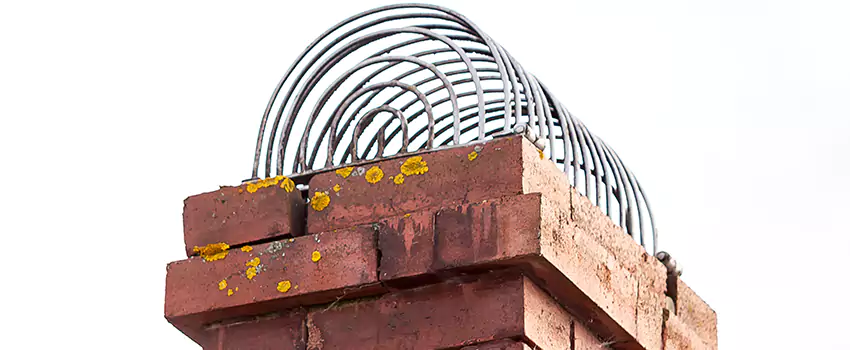 Chimney Crown Problems in Springdale, Arkansas