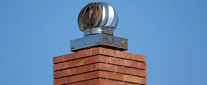 Chimney Damper Hinge Repair in Springdale, AR
