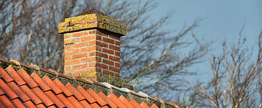 Chimney Flue Cap Installation in Springdale, AR