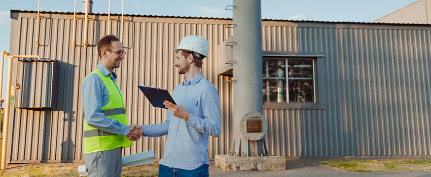Chimney Cap Inspection in Springdale, AR