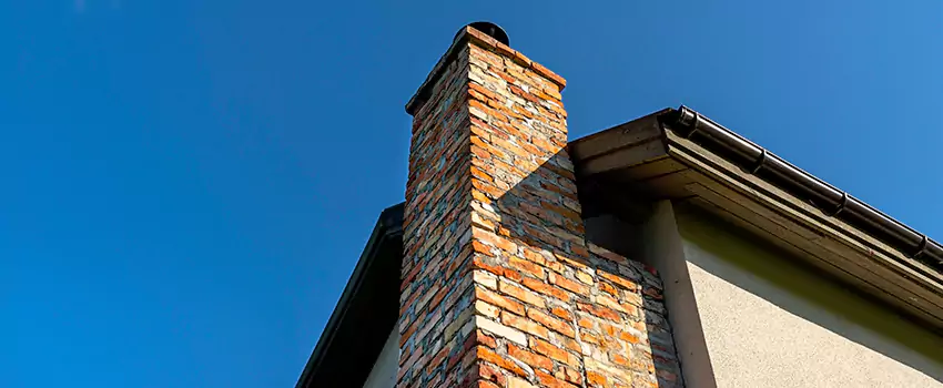 Masonry Chimney Flashing Repair in Springdale, Arkansas