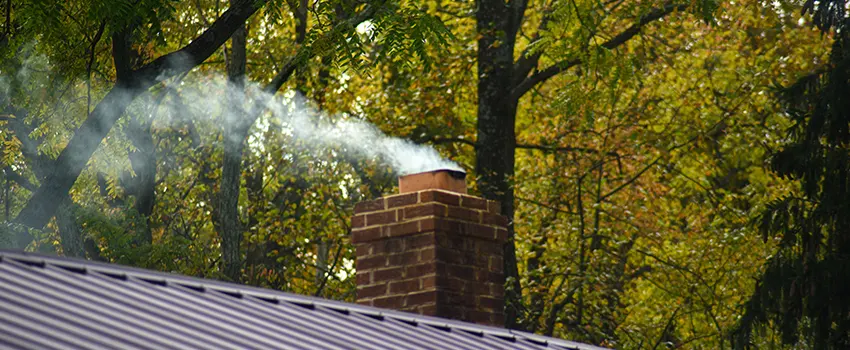 Gas Chimney Odor Removal in Springdale, Arkansas