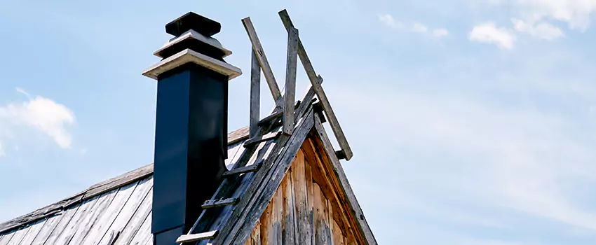 Chimney Pot Inspection in Springdale, AR
