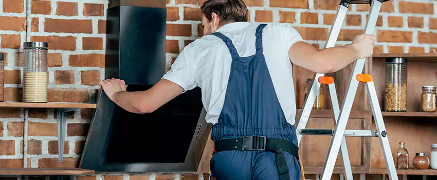 Modern Chimney Soot Cleaning Techniques in Springdale, Arkansas