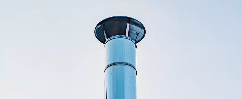 Chimney Spark Arrestor Mesh Installation in Springdale, Arkansas