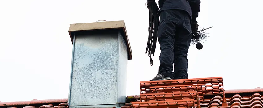 Modern Chimney Sweeping Techniques in Springdale, Arkansas
