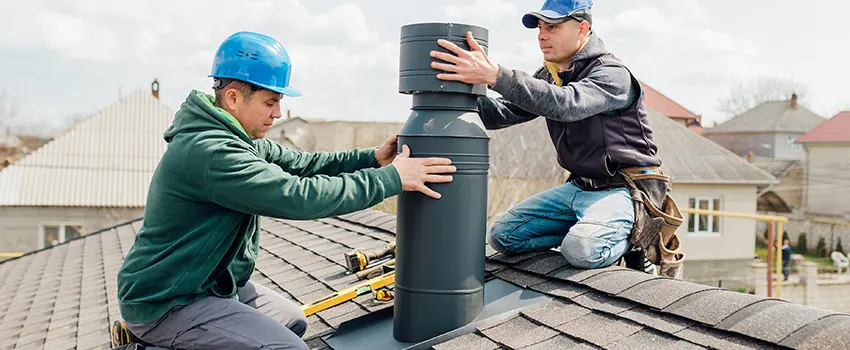 Commercial Chimney Cost in Springdale, AR