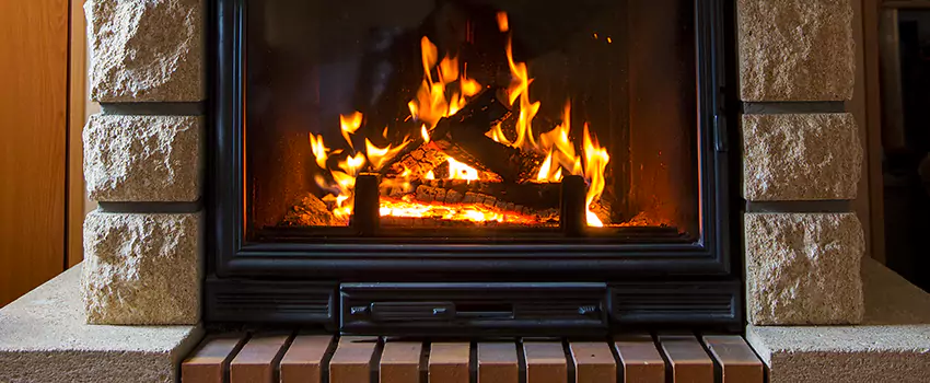 Decorative Fireplace Installation Cost in Springdale, Arkansas