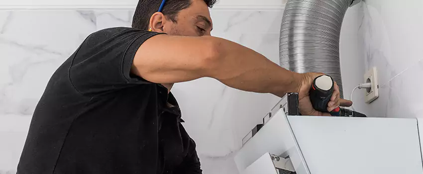 Dryer Vent Blockage Cleaning in Springdale, AR
