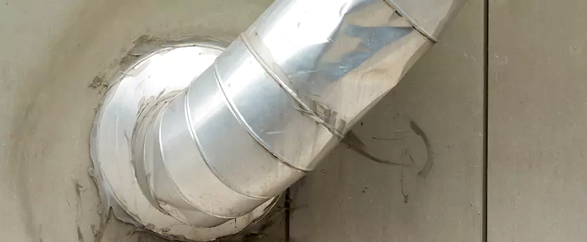 Dryer Vent Repair Process in Springdale, AR