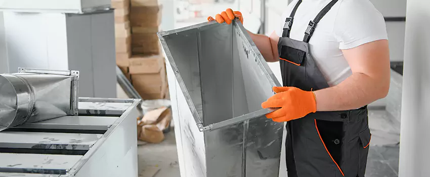 Benefits of Professional Ductwork Cleaning in Springdale, AR