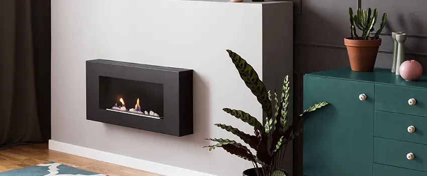 Electric Fireplace Glowing Embers Installation Services in Springdale, AR