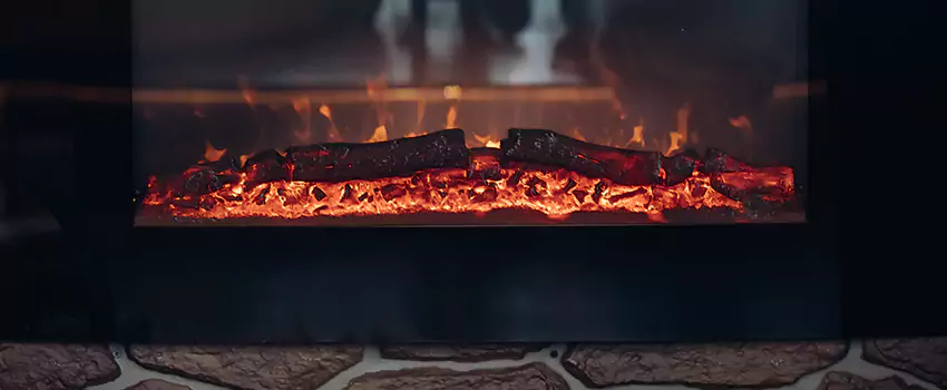 Cost of Electric Fireplace Repair Service in Springdale, Arkansas