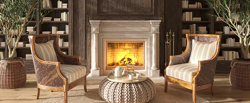 Ethanol Fireplace Fixing Services in Springdale, Arkansas