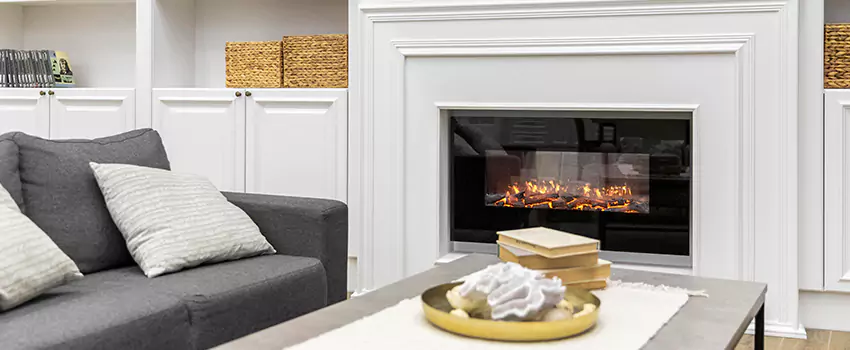 Pellet Fireplace Insert Installation in Springdale, AR