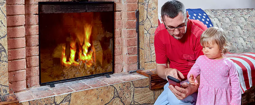 Fireplace Safety Locks For Kids in Springdale, AR