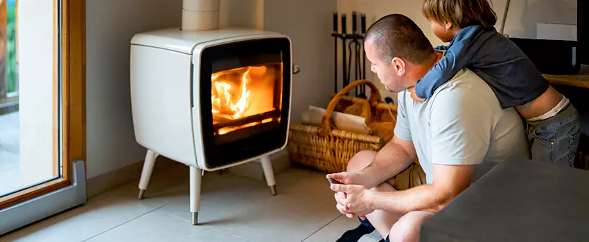 Fireplace Flue Maintenance Services in Springdale, AR