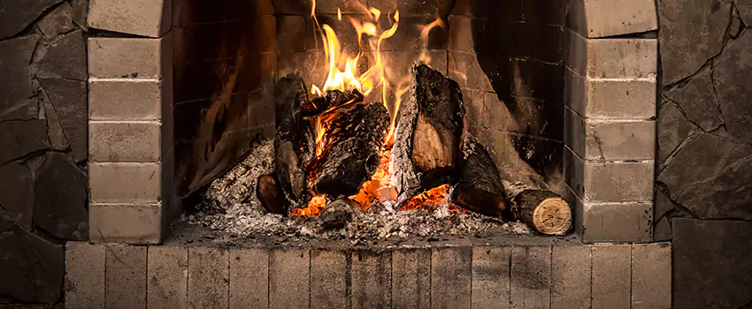 Cost of Rebuilding A Fireplace in Springdale, Arkansas