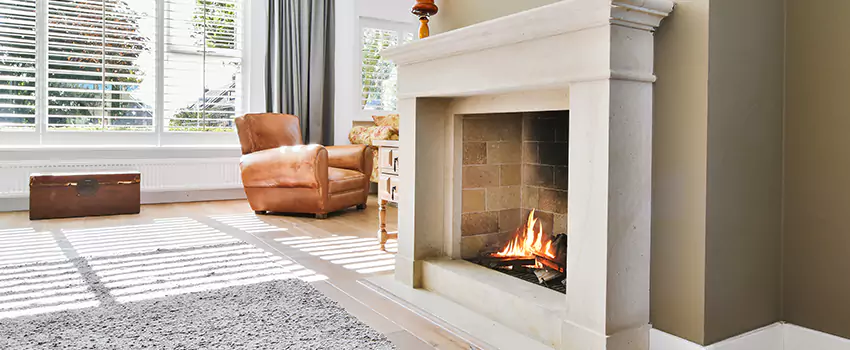 Vintage Fireplace Refacing in Springdale, Arkansas