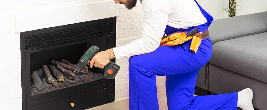 Fireplace Repair Expert in Springdale, Arkansas
