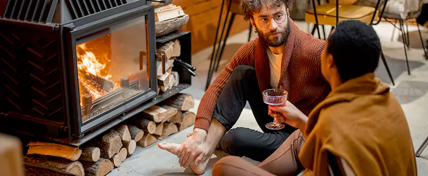 Fireplace Leaky Roof Repair in Springdale, Arkansas