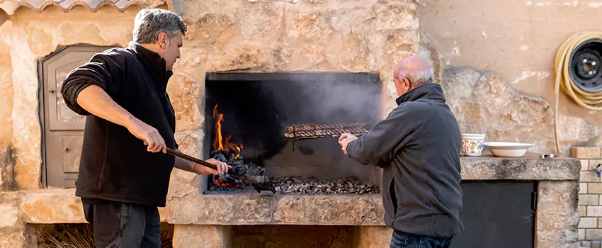 Cost of Fireplace Sweep Service in Springdale, AR