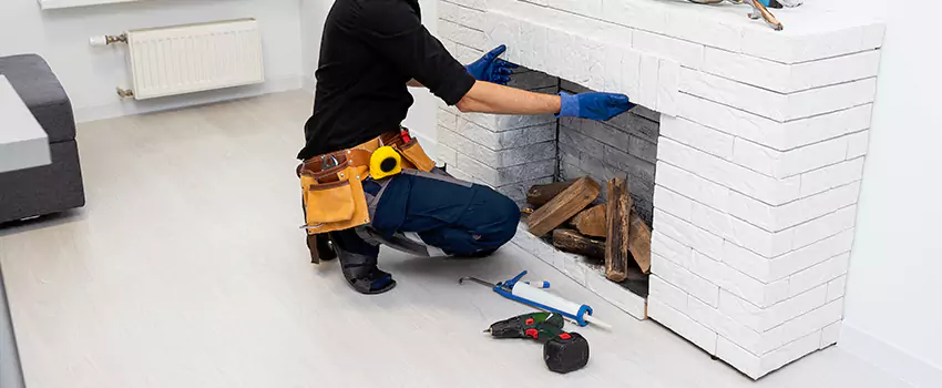 Masonry Fireplace Technician in Springdale, Arkansas
