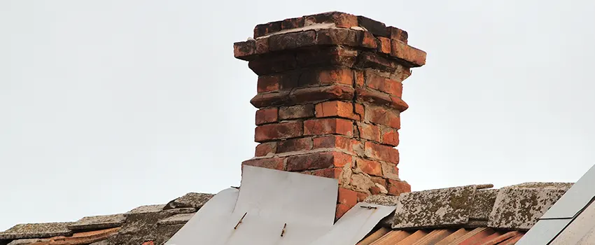 Cost of Fixing Blocked Chimney in Springdale, Arkansas