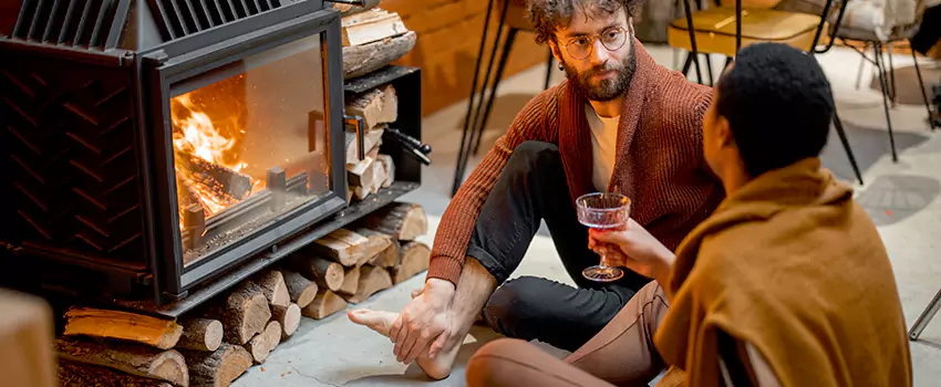 Non-Working Metal Fireplace Repair in Springdale, AR