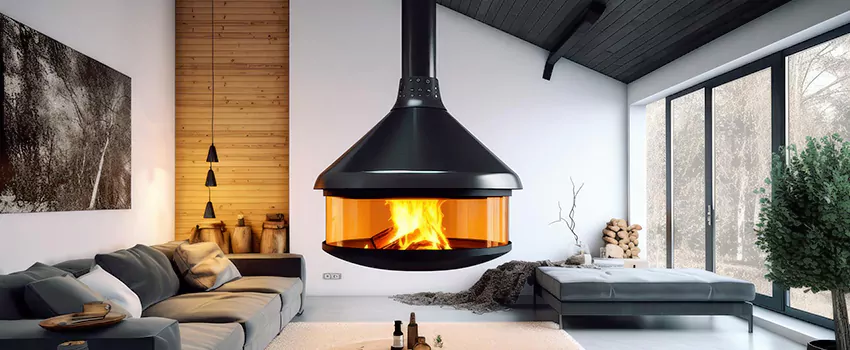 Floating Damaged Fireplace Repair Services in Springdale, AR