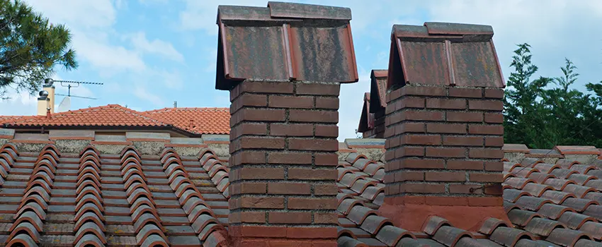 Chimney Maintenance for Cracked Tiles in Springdale, Arkansas
