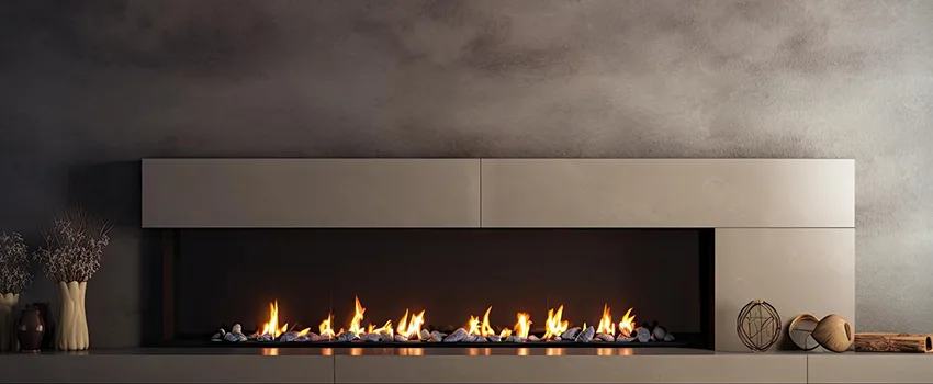 Gas Fireplace Logs Supplier in Springdale, Arkansas