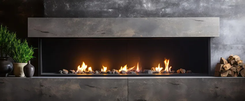 Gas Fireplace Front And Firebox Repair in Springdale, AR