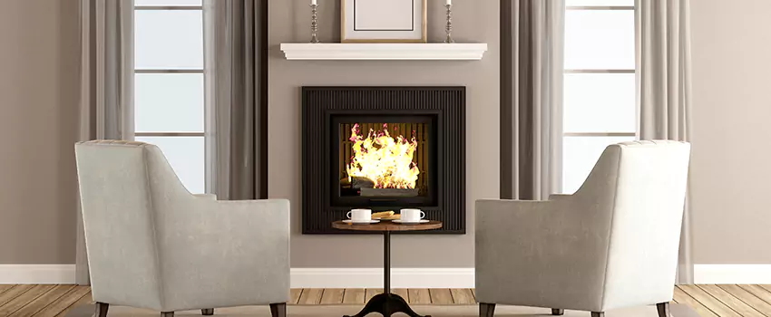 Heatilator Direct Vent Fireplace Services in Springdale, Arkansas