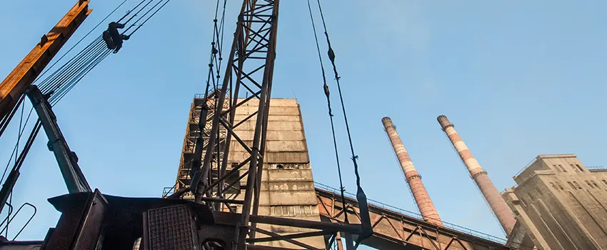 Industrial Chimneys Foundation Repair Services in Springdale, AR
