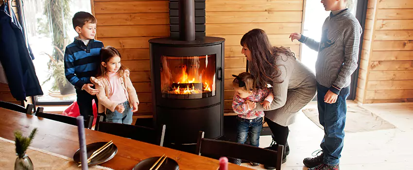 Jøtul Gas Fireplace Inspection Service in Springdale, Arkansas