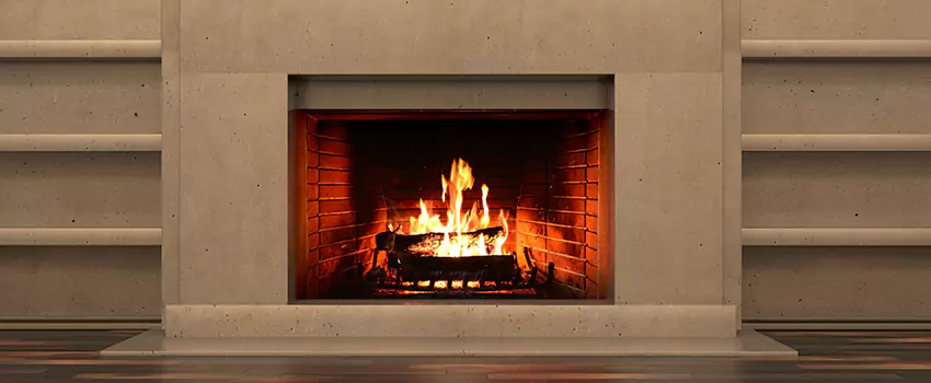 Majestic Trilliant Series Gas Fireplace Insert Repair in Springdale, Arkansas