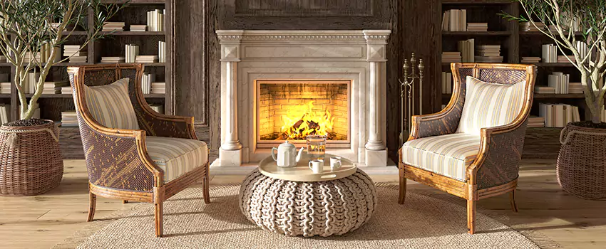 Mendota Hearth Fireplace Heat Management Inspection in Springdale, AR