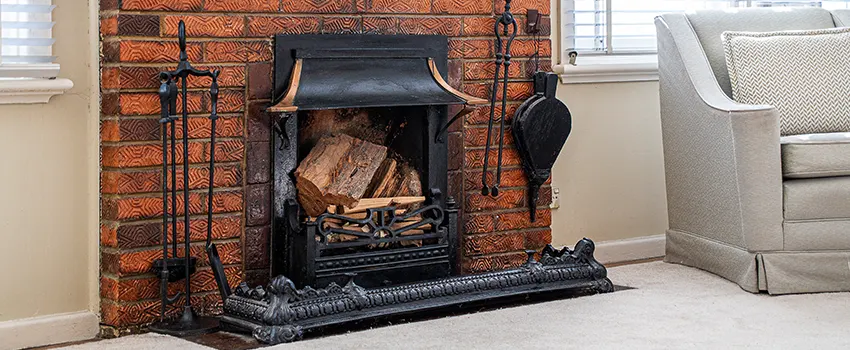 Custom Old Fireplace Redesign Services in Springdale, Arkansas