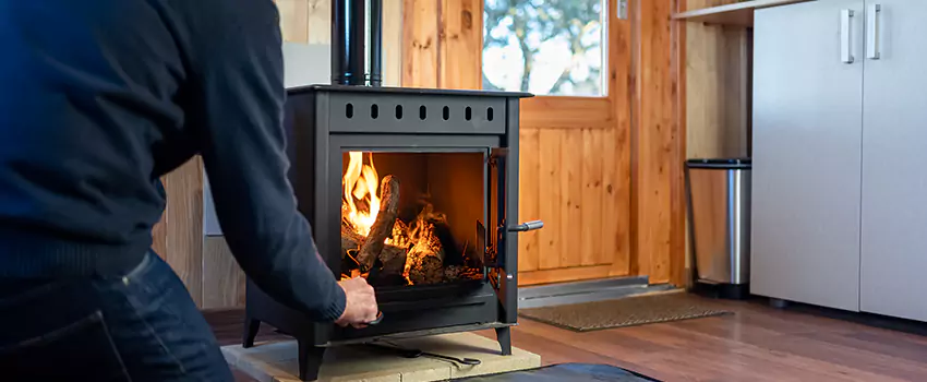 Open Flame Fireplace Fuel Tank Repair And Installation Services in Springdale, Arkansas