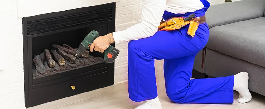 Pellet Fireplace Repair Services in Springdale, AR