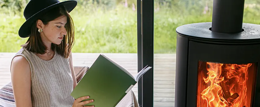 Pellet Stove Chimney Inspection in Springdale, AR