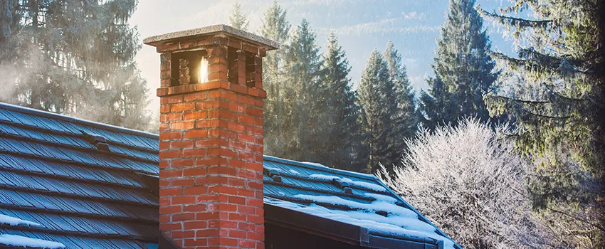 Residential Chimney Rain Caps Repair Services in Springdale, AR