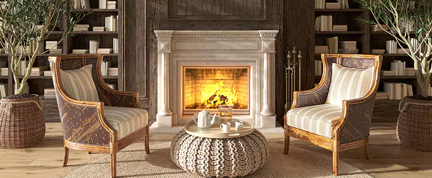 Cost of RSF Wood Fireplaces in Springdale, Arkansas