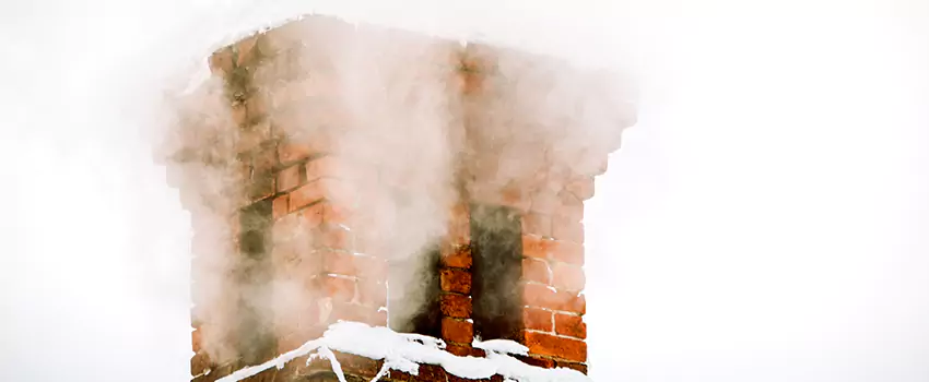 Chimney Flue Soot Removal in Springdale, AR