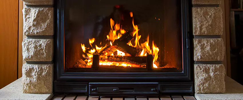 Cost of Wood Fireplace Installation in Springdale, AR